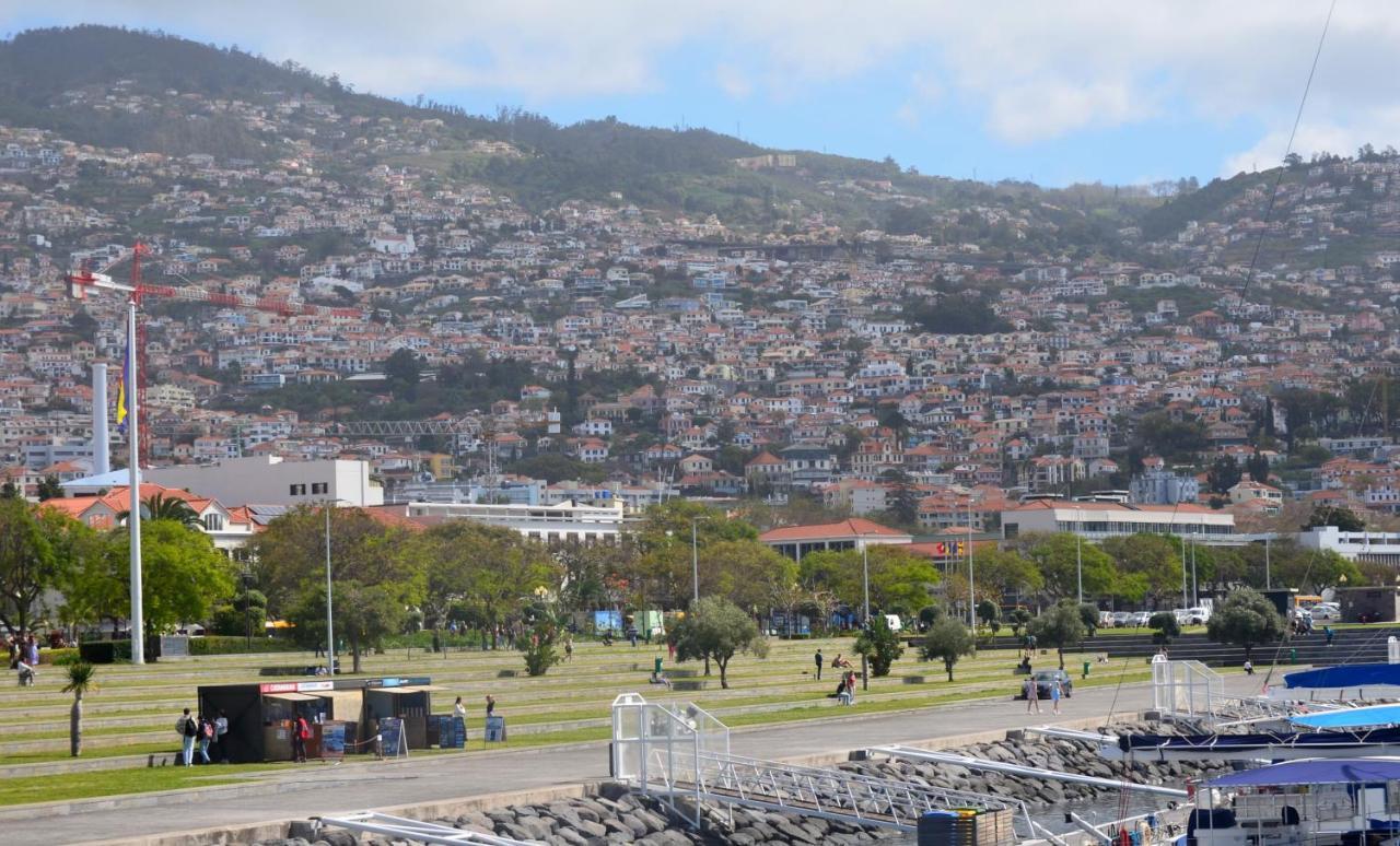 Apartmán Ғunchal Center- Downtown Funchal  Exteriér fotografie